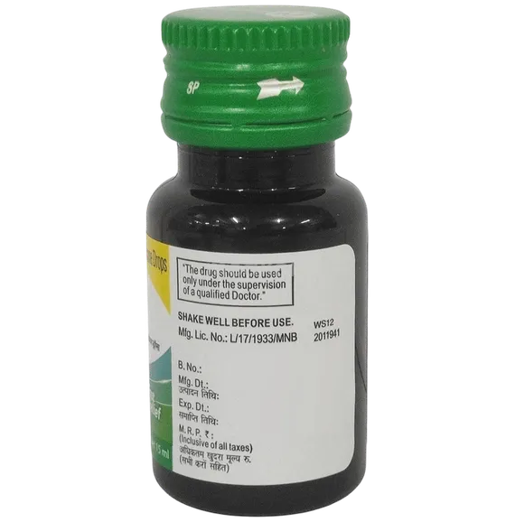 cyclopam drops 15 ml